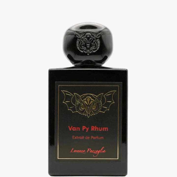 Van Py Rhum by Lorenzo Pazzaglia 1.7oz EDP bottle detail