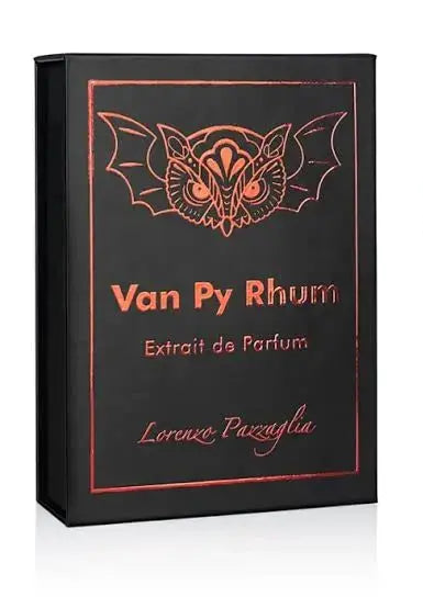 Van Py Rhum by Lorenzo Pazzaglia original box 1.7oz Eau de Parfum