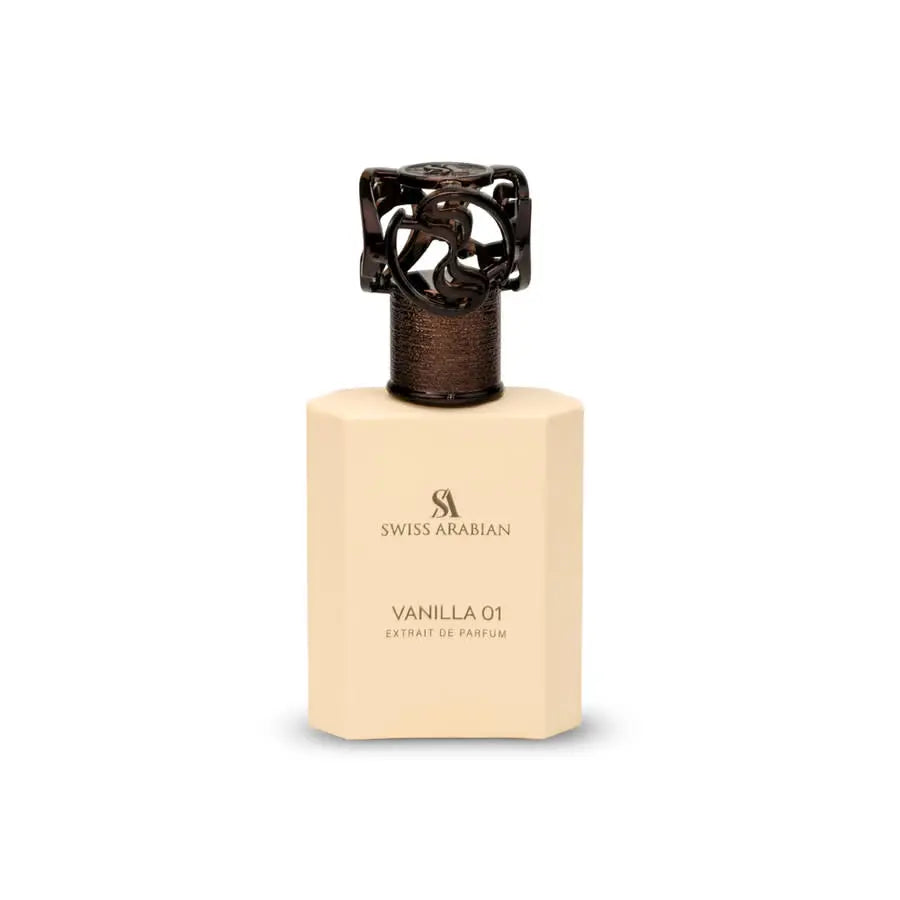 Vanilla 01 By Swiss Arabian 1.7oz Women Extrait Parfum Spray