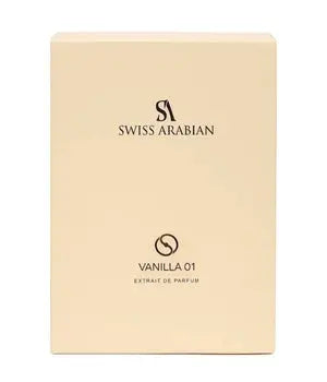 Vanilla 01 By Swiss Arabian 1.7oz Women Extrait Parfum Spray