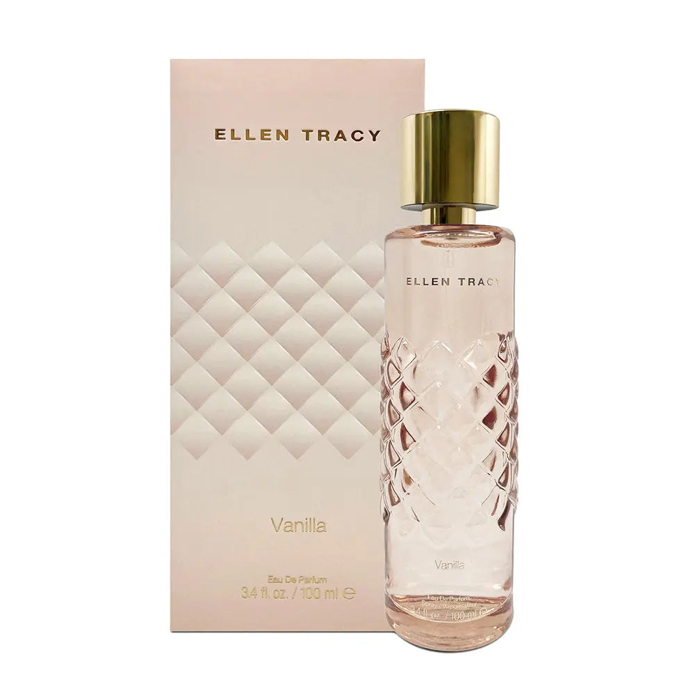 Vanilla By Ellen Tracy For Women 3.4oz EDP Spray