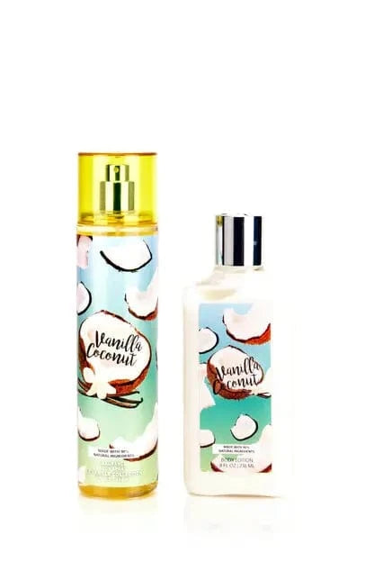 Vanilla Coconu By So Fresh For Women (2pc Gift Set) So Fresh
