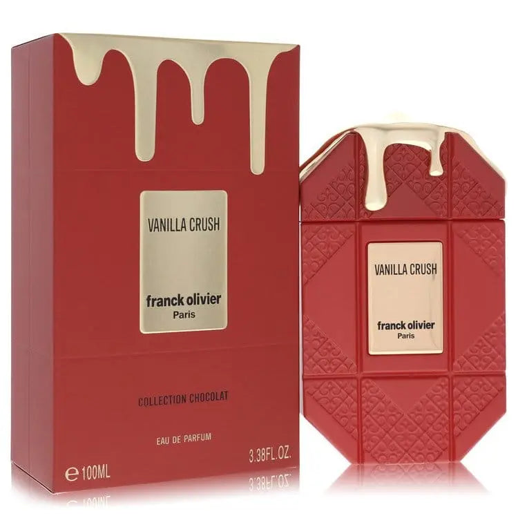 Vanilla Crush by Franck Olivier original box 3.38oz Eau de Parfum
