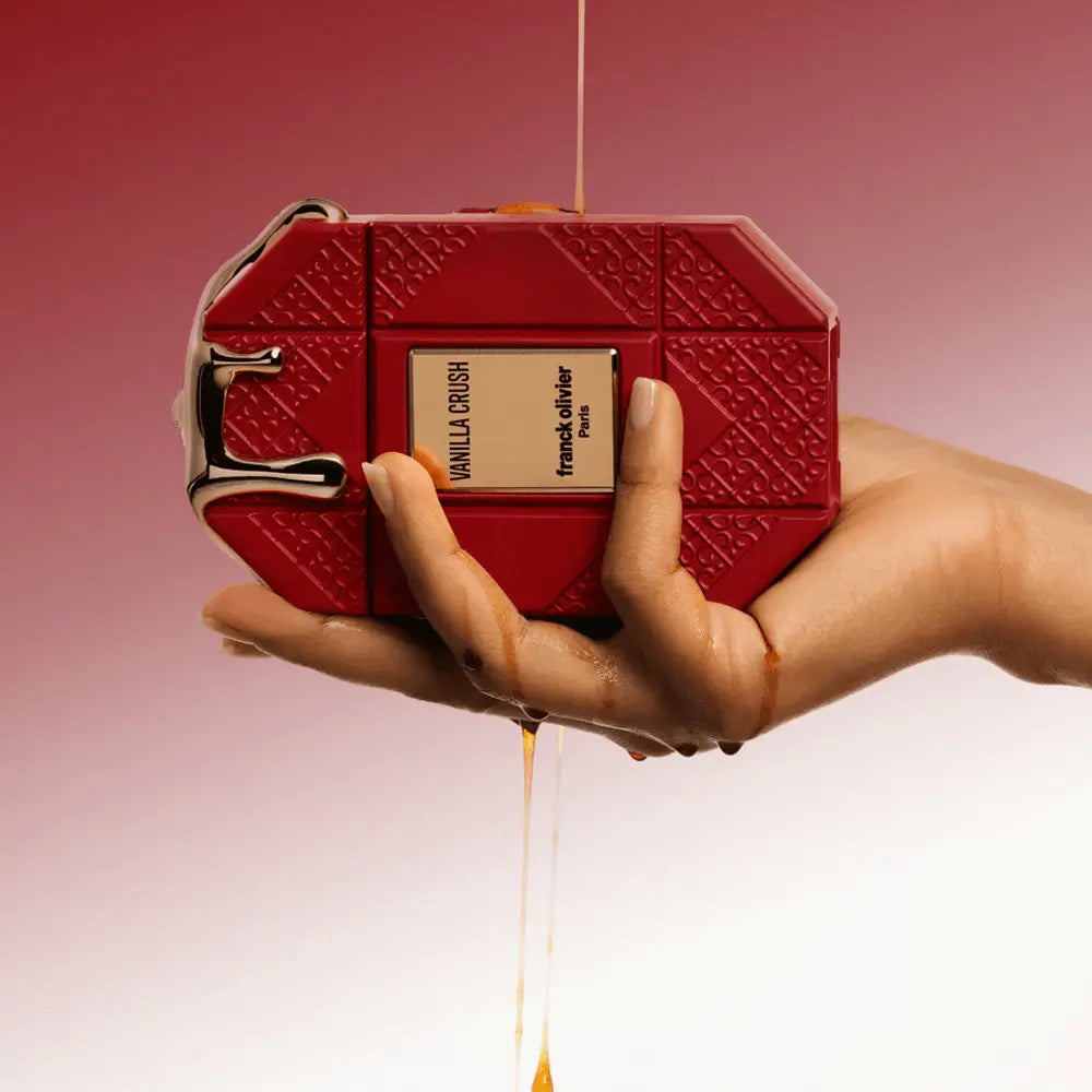 Vanilla Crush by Franck Olivier sweet gourmand fragrance for women
