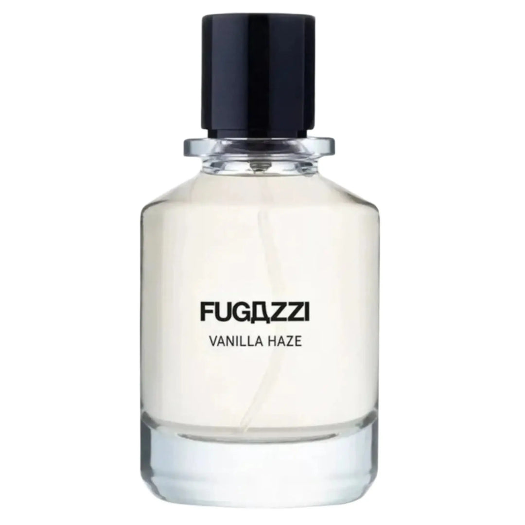 Vanilla Haze Extrait by Fugazzi 3.4oz Unisex Extrait Spray