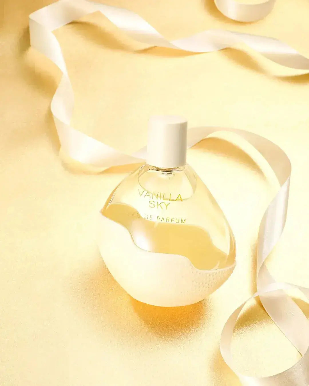 Vanilla Sky by Mystic Perfumes EDP bottle detail