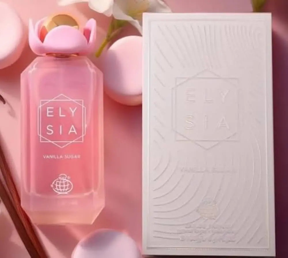Vanilla Sugar by Elasia original box 3.4oz Eau de Parfum
