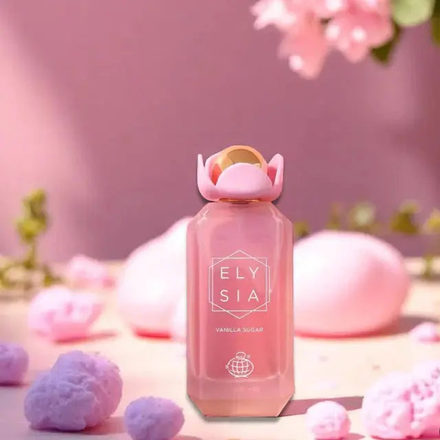 Vanilla Sugar by Elasia for Women 3.4oz EDP perfume bottle
