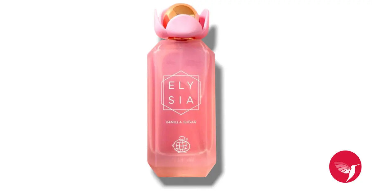 Vanilla Sugar by Elasia sweet gourmand fragrance for women
