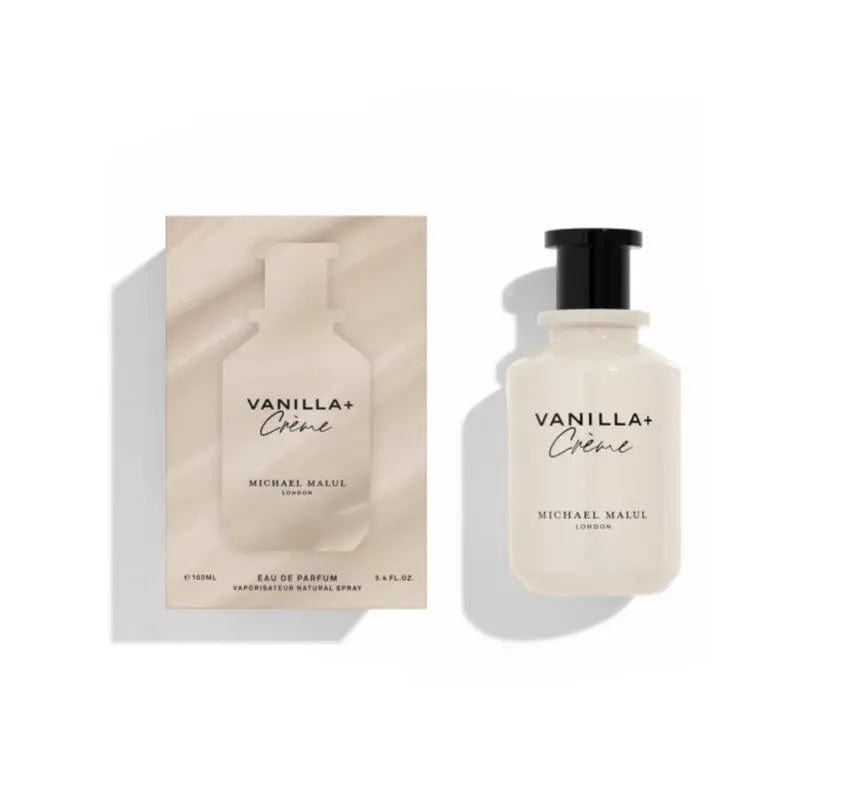 Vanilla+Crème By Michael Malul For Women 3.4 oz EDP Spray Michael Malul