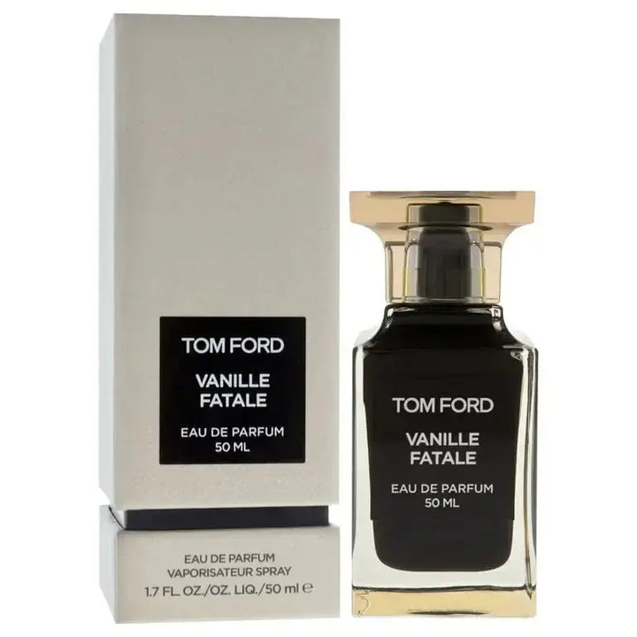 Vanille Fatale By Tom Ford 1.7oz Unisex EDP Spray