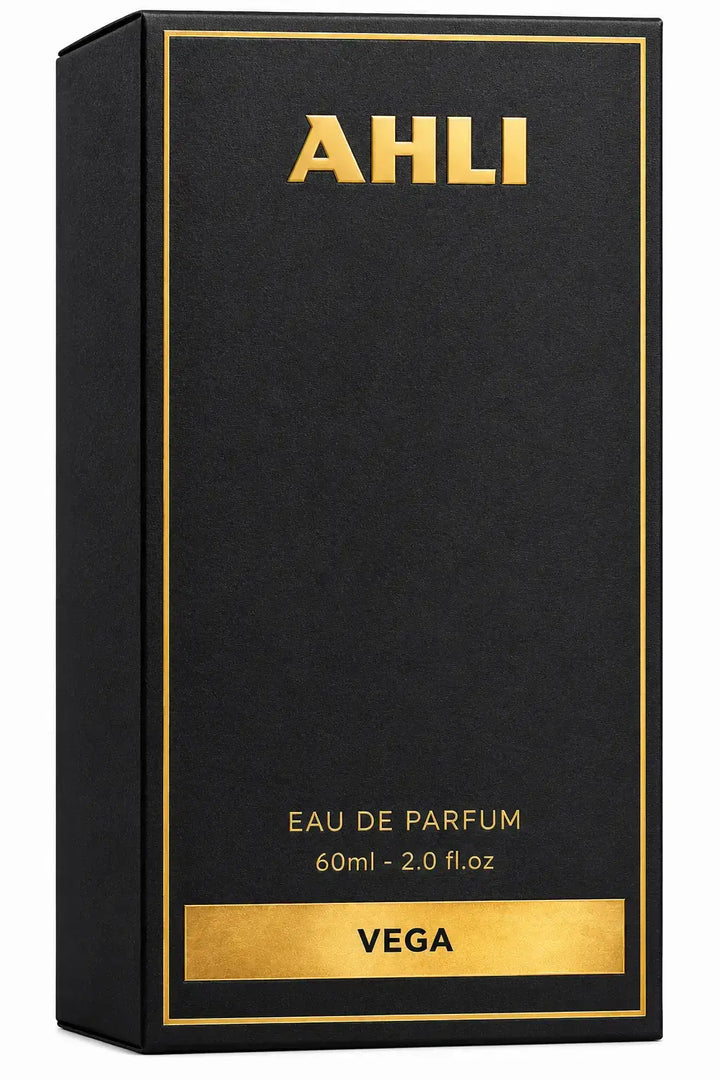 Vega by Ahli original box 2.0oz Eau de Parfum