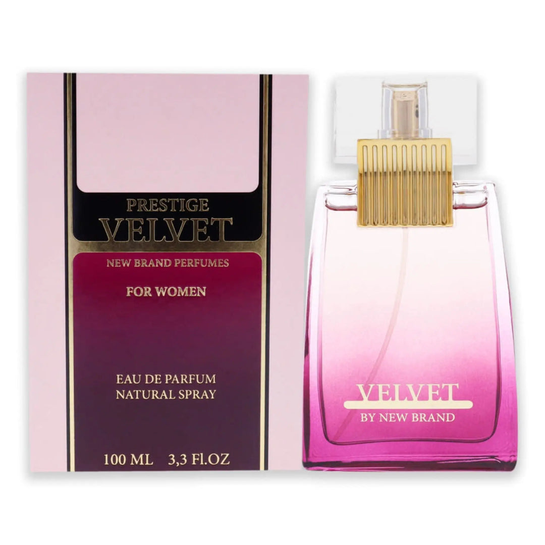 Velvet By New Brand For Women 3.3oz EDP Spray