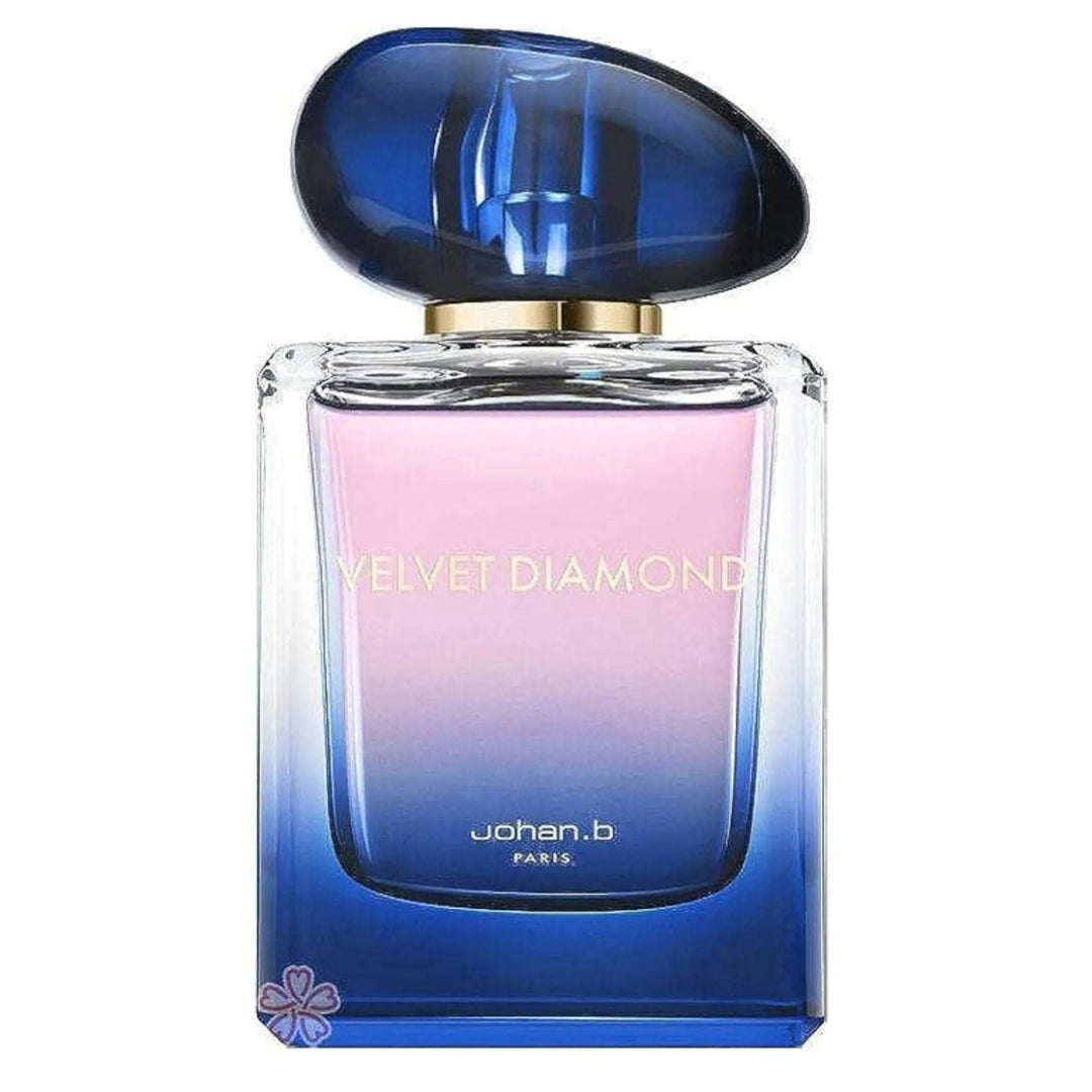 Velvet Diamond By Johan B. For Women 2.8oz EDP Spray