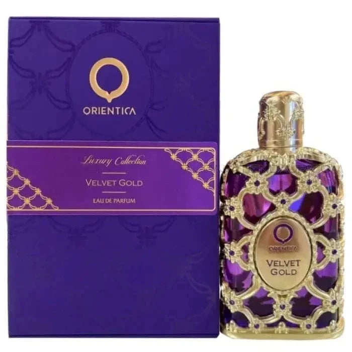 Velvet Gold By Orientica For Women 2.7oz EDP Spray Orientica