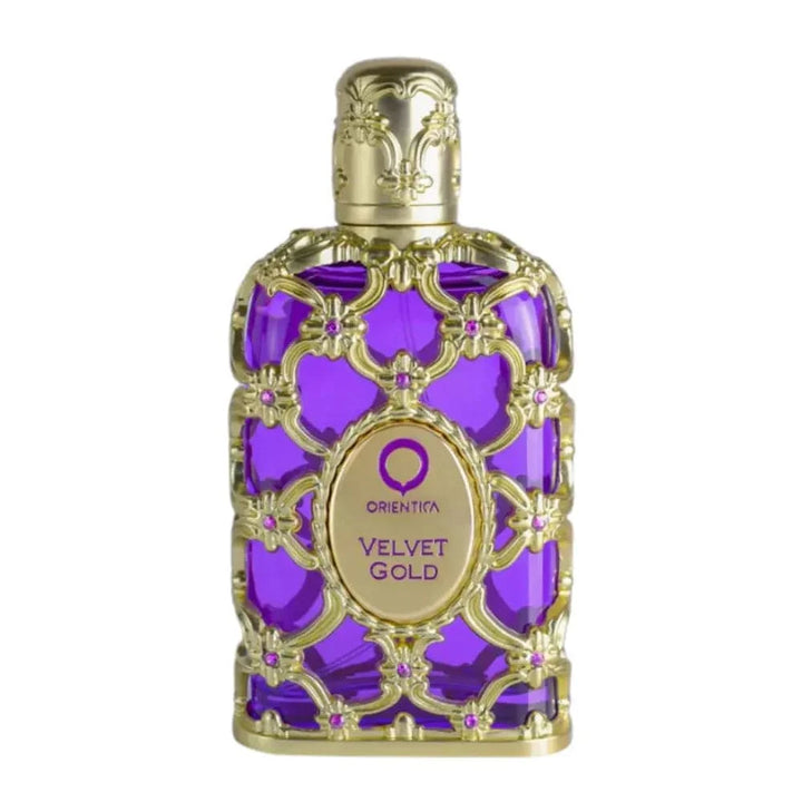 Velvet Gold By Orientica For Women 2.7oz EDP Spray Orientica