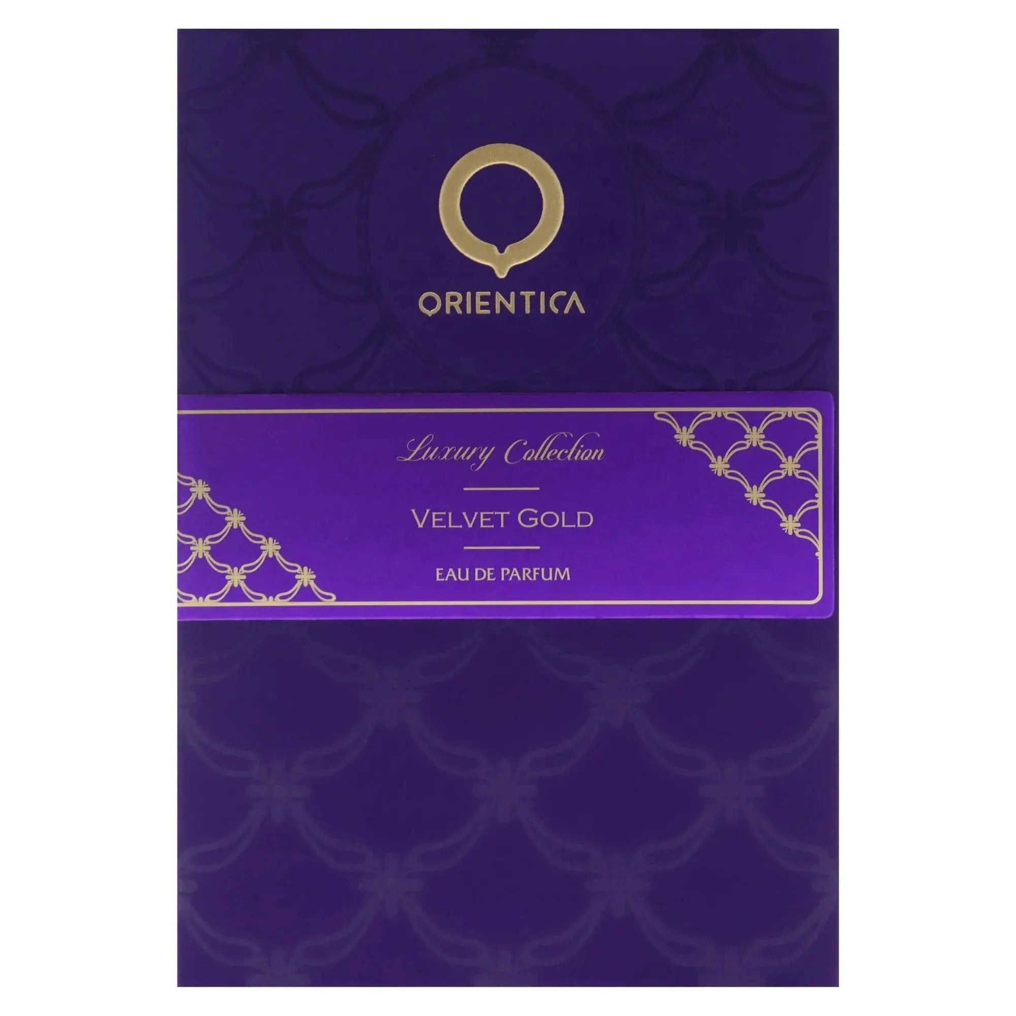 Velvet Gold By Orientica For Women 2.7oz EDP Spray Orientica