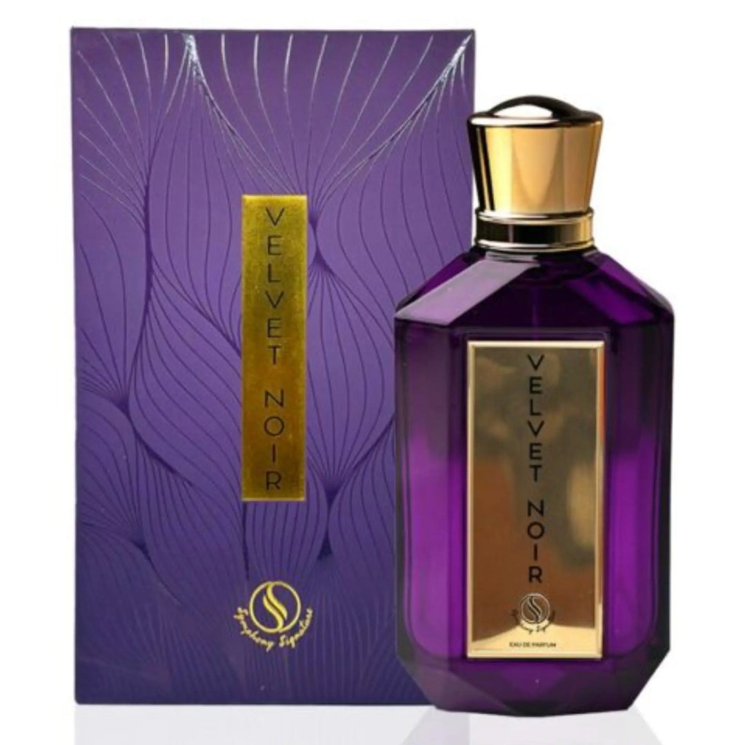 Velvet Noir By Symphony 3.4oz Unisex EDP Spray