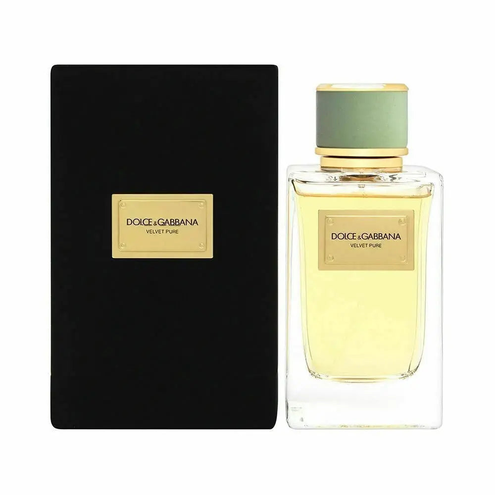 Velvet Pure By Dolce &amp; Gabbana For Women 5.0oz EDP Spray