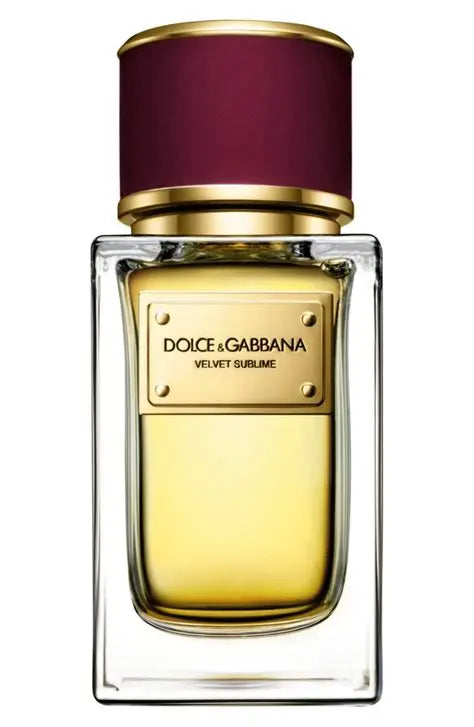 Velvet Sublime By Dolce &amp; Gabbana For Unisex 5.0oz EDP Spray