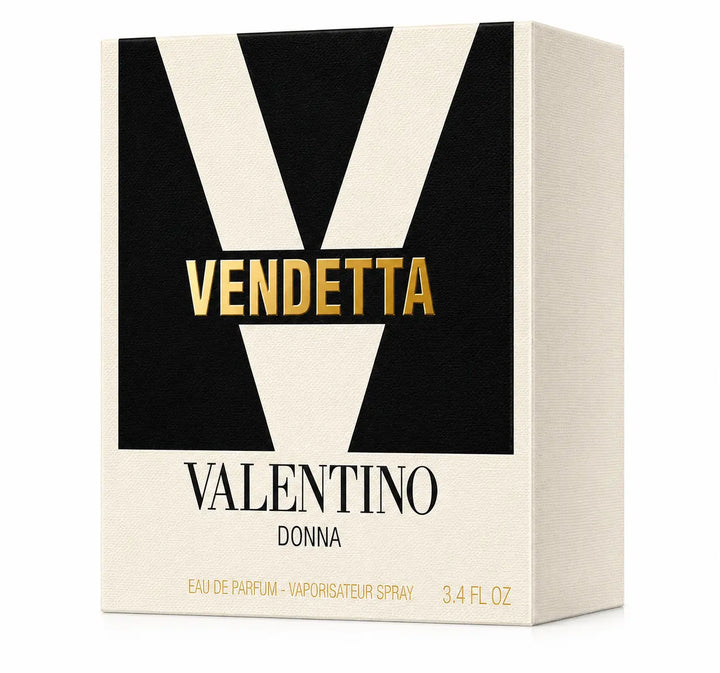 Vendetta Donna by Valentino original box 3.0oz Eau de Parfum