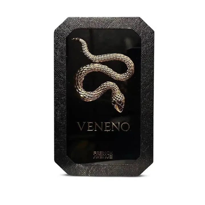 Veneno By French Venue Unisex Eau De Pafum 3.4oz.