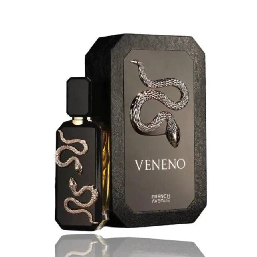 Veneno By French Venue Unisex Eau De Pafum 3.4oz.