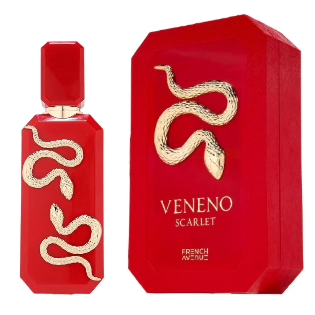 Veneno Scarlet By French Avenue 3.4oz Unisex EDP Spray