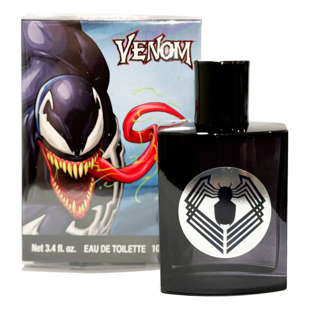 Venom By Marvel For Kids 3.4oz EDT Spray