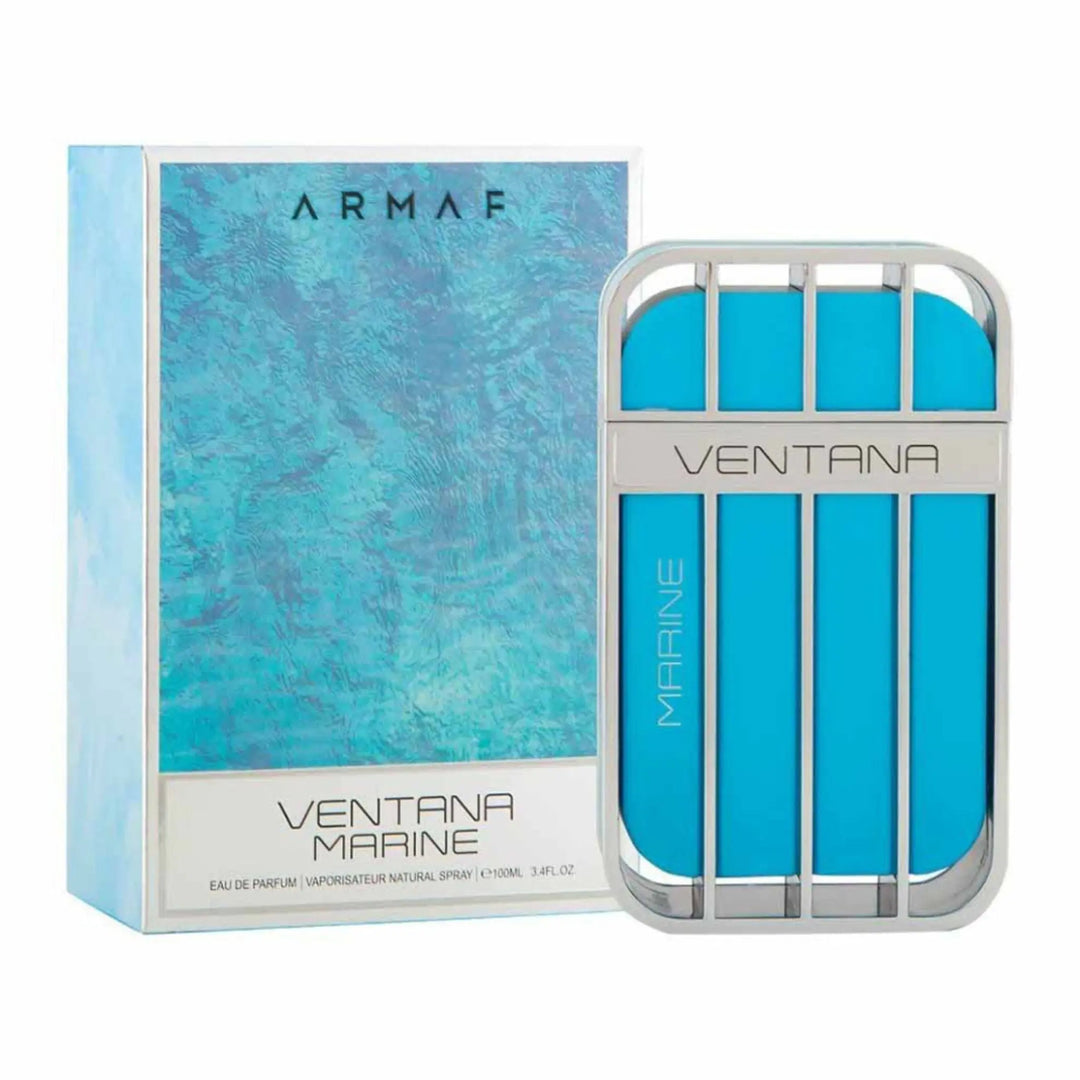 Ventana Marine By Armaf For Men 3.4oz EDP Spray