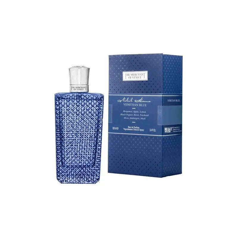 Venetian Blue By Merchant of Venice For Unisex 3.4oz EDP Spray