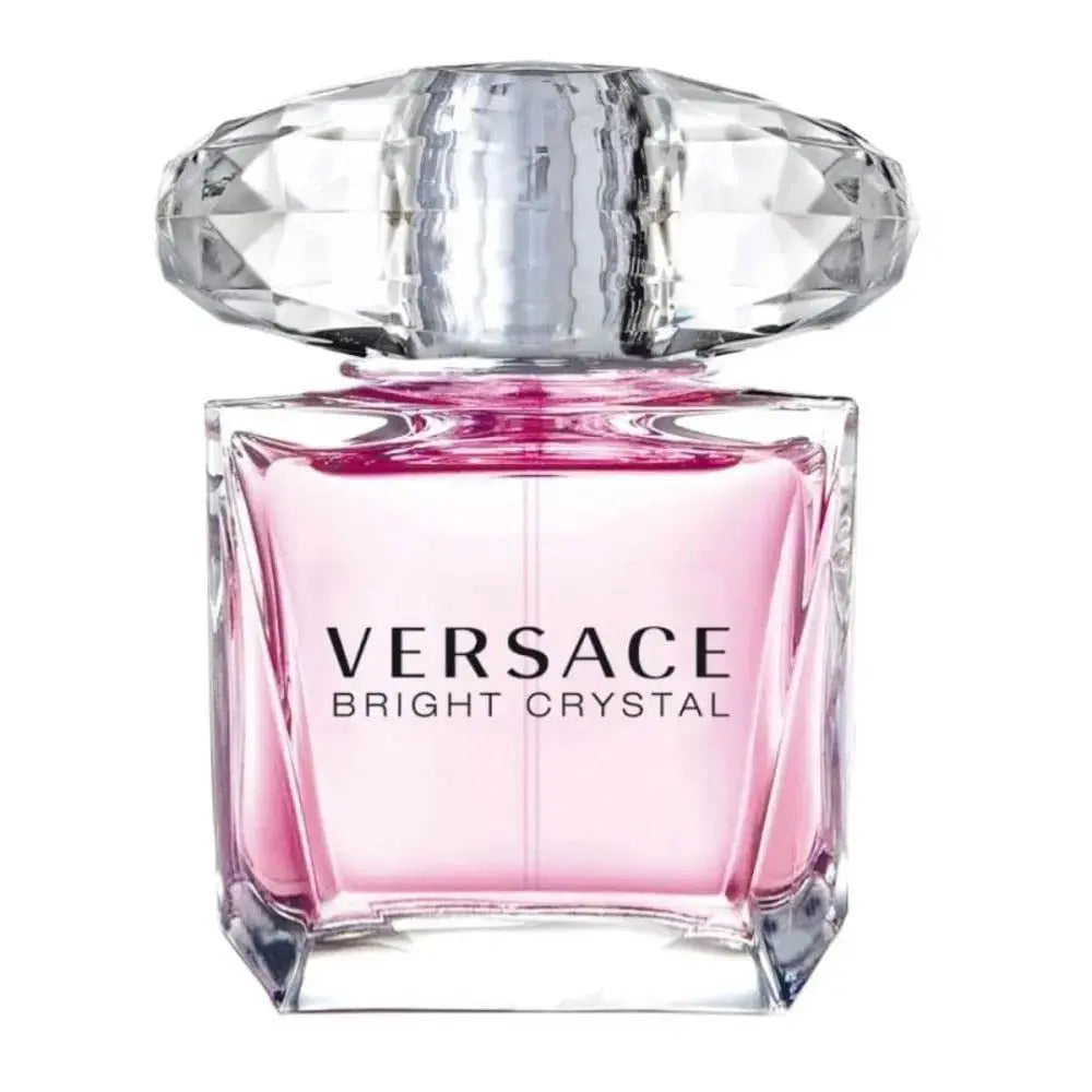 Versace Bright Crystal For Women 3.0 oz Eau De Toliette Spray (Tester) - perfumesandrea