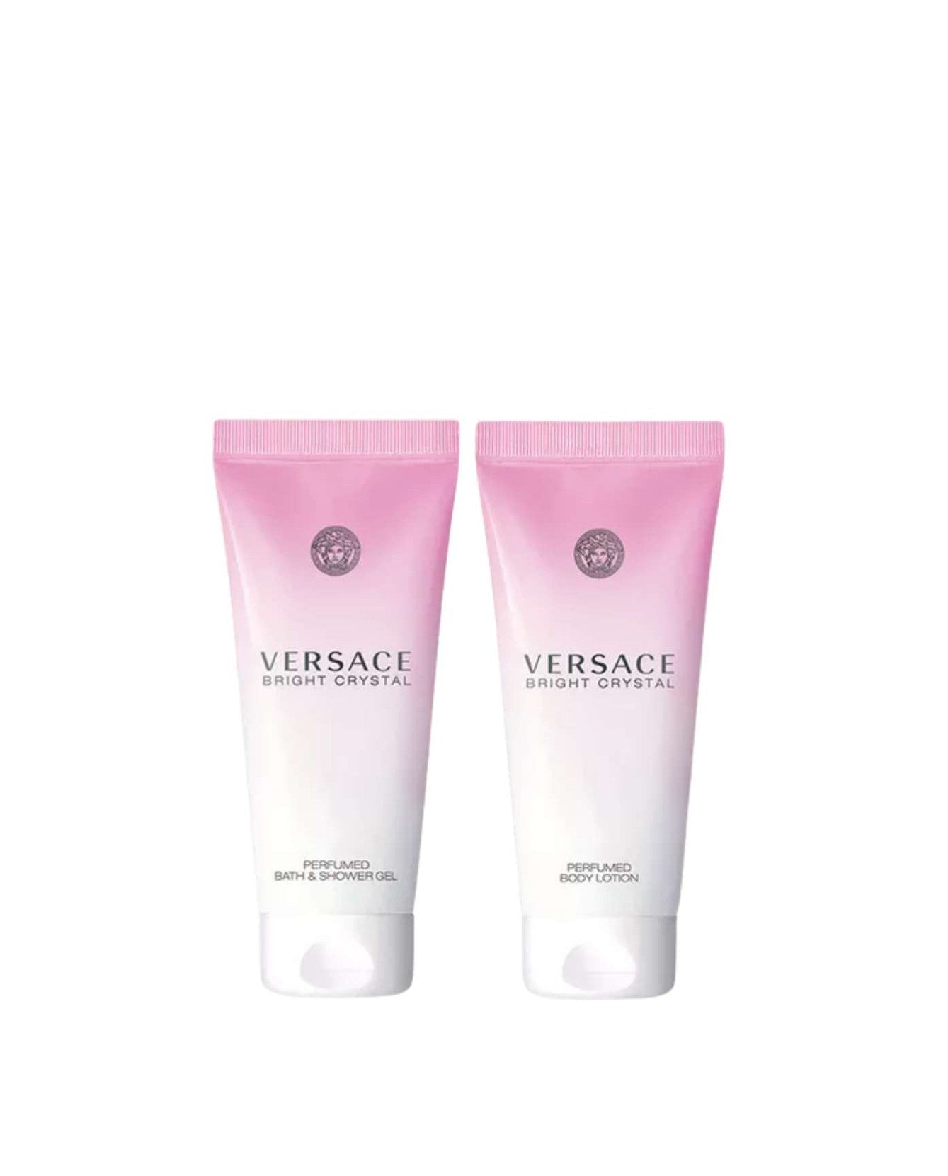 Bright Crystal by Versace - For Women 4Pcs Gift Set EDT