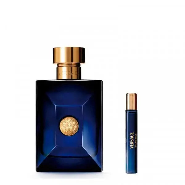 Versace Dylan Blue bold masculine everyday scent