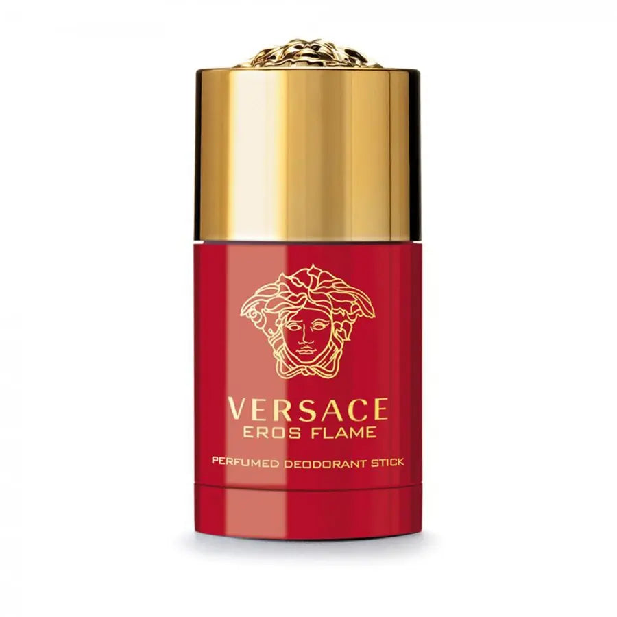 Versace Eros Flame Perfumed Deodorant Stick For Men 2.5 oz - perfumesandrea