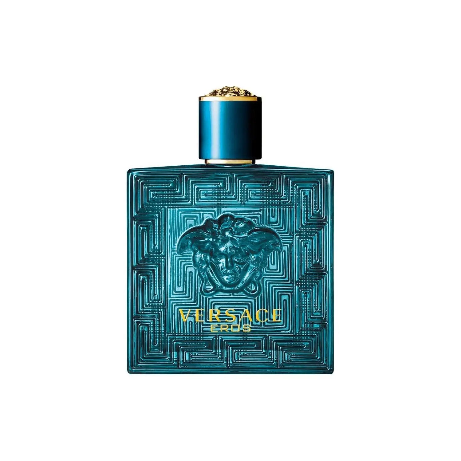 Versace Eros For Men 3.4 oz Eau De Toilette Spray (Tester) - perfumesandrea