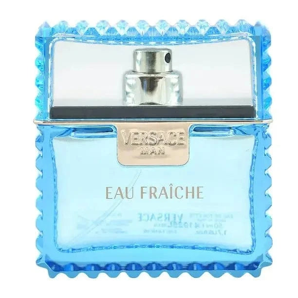 Versace Man Eau Fraiche Men's 3pc Gift Set Eau De Toilette.