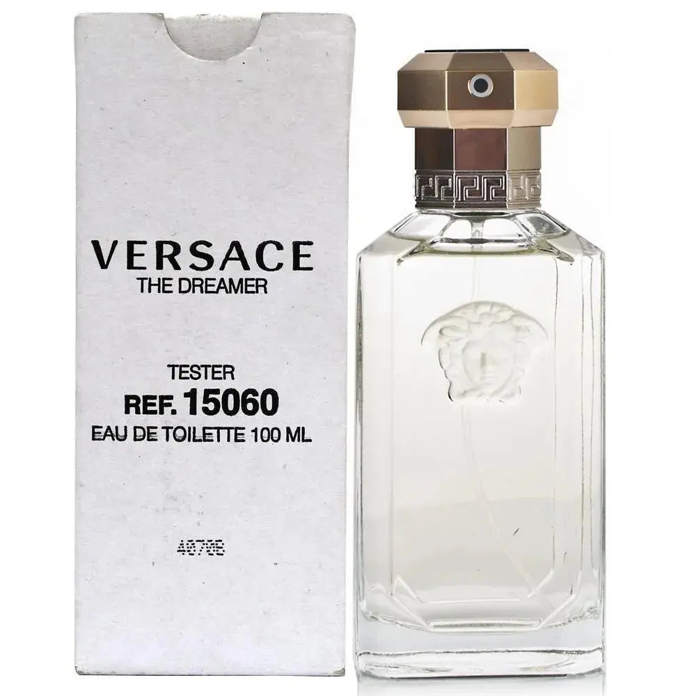 Versace The Dreamer For Men 3.4 oz Eau De Toilette Spray (Tester) - perfumesandrea