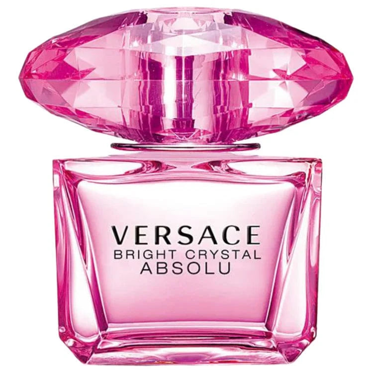 Bright Crystal Absolu By Versace Women’s 4-Piece Gift Set