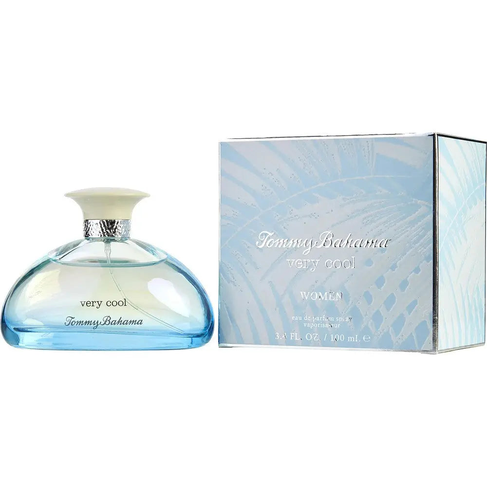 Very Cool By Tommy Bahama For Women 3.4oz EDP Spray