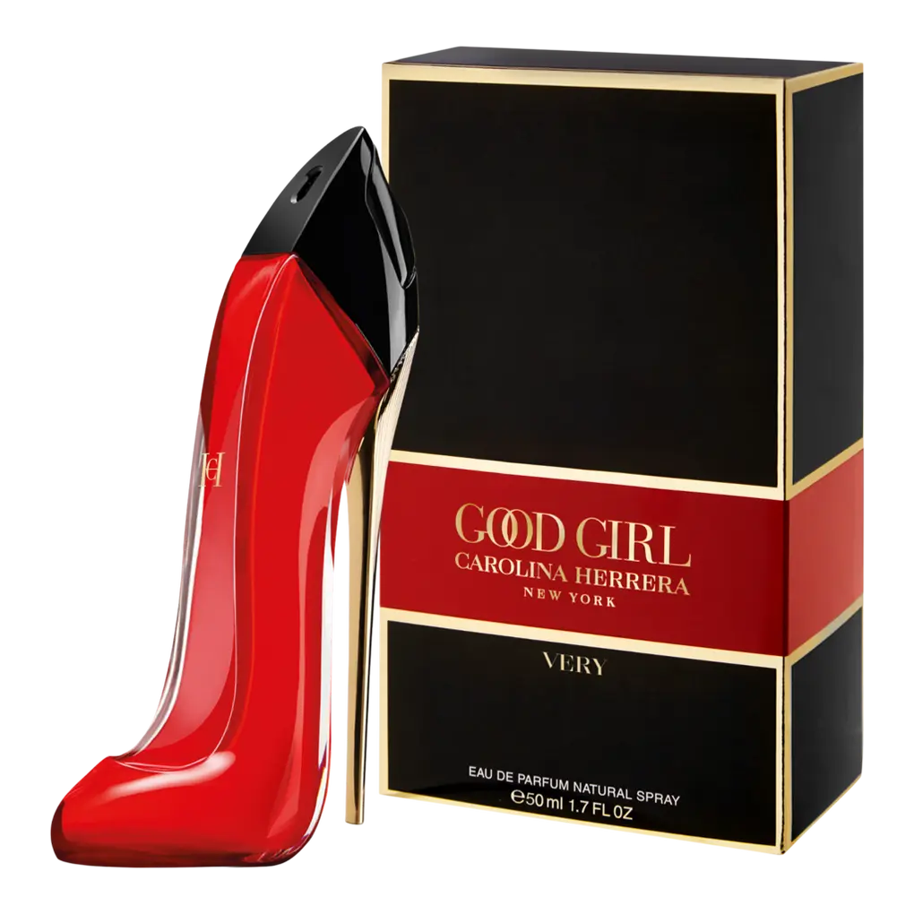 Very Good Girl By Carolina Herrera For Women 1.7 oz EDP Spray Carolina Herrera
