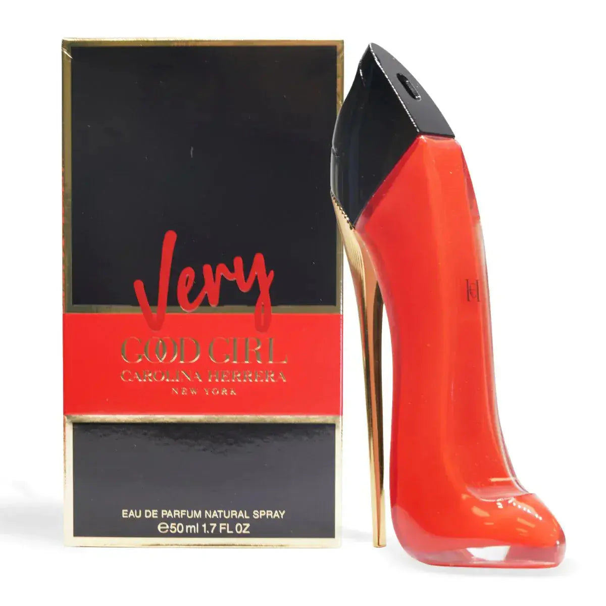 Very Good Girl by Carolina Herrera - For Women 1.7oz EDP