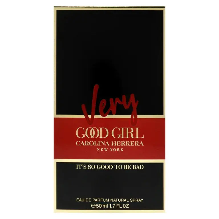 Very Good Girl by Carolina Herrera - For Women 1.7oz EDP