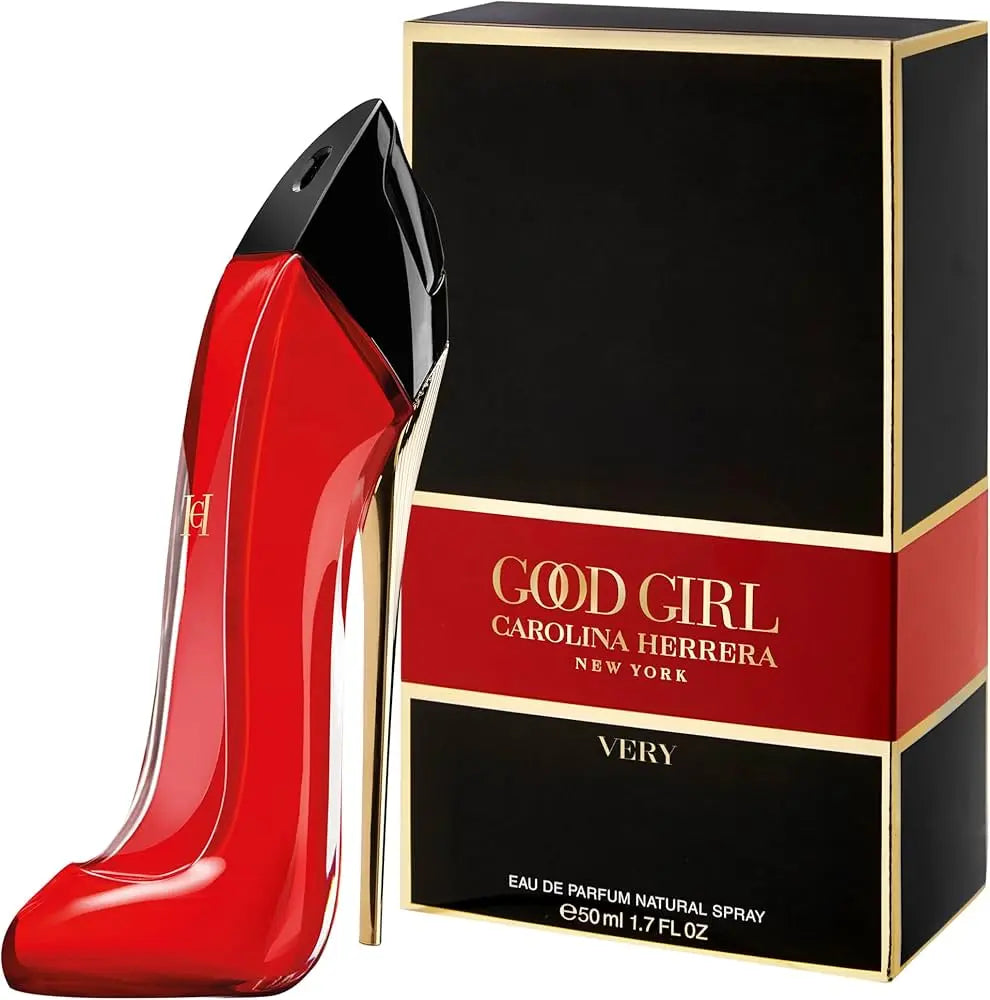 Very Good Girl by Carolina Herrera original box 1.7oz Eau de Parfum
