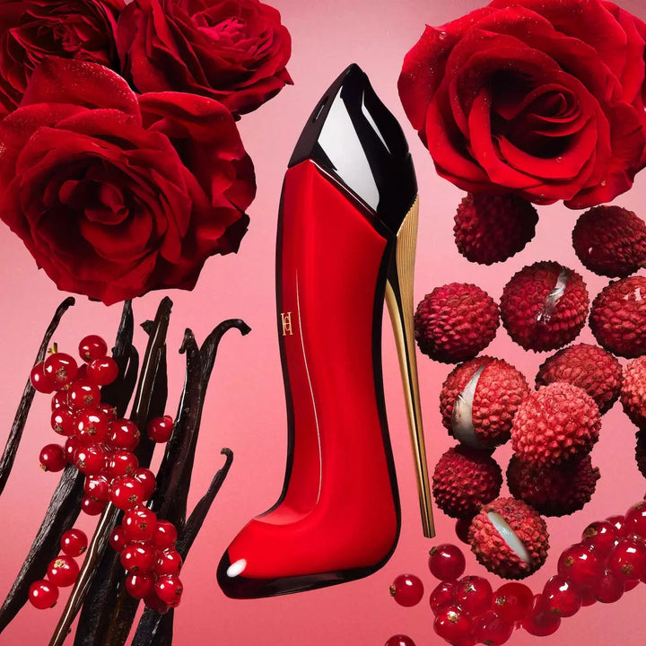 Very Good Girl by Carolina Herrera elegant feminine fragrance
