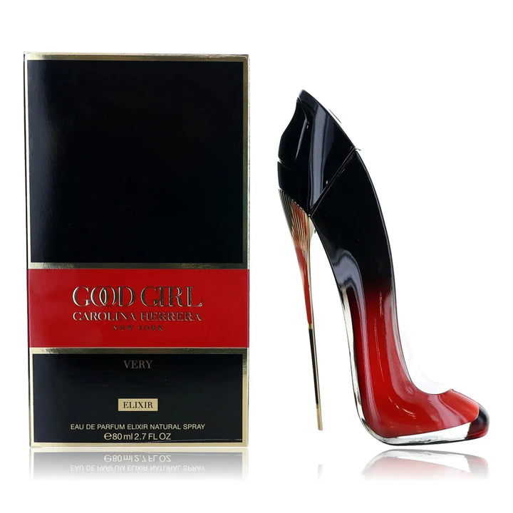 Very Good Girl Elixir by Carolina Herrera - For Women 2.7oz EDP
