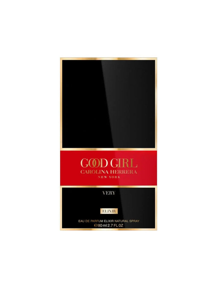 Very Good Girl Elixir by Carolina Herrera - For Women 2.7oz EDP
