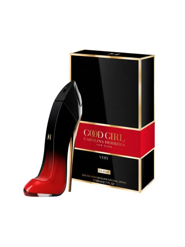 Very Good Girl Exilir by Carolina Herrera For Women 2.7 oz EDP Spray Carolina Herrera