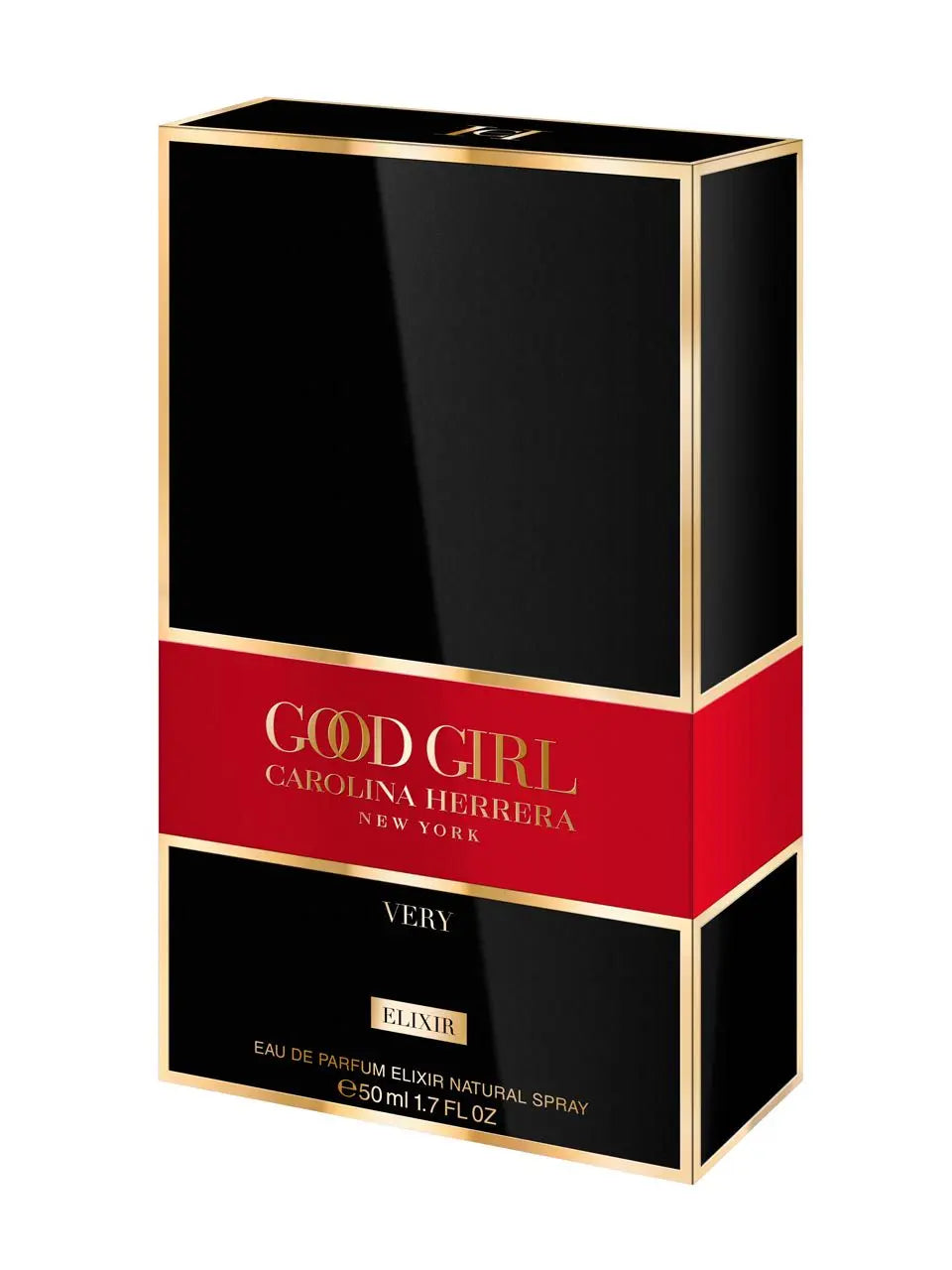 Very Good Girl Exilir by Carolina Herrera For Women 2.7 oz EDP Spray Carolina Herrera