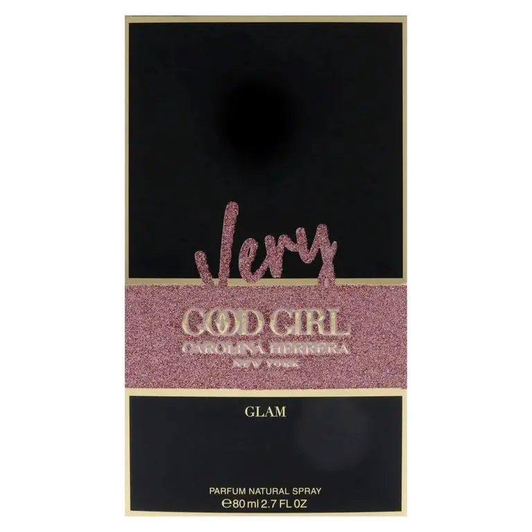 Very Good Girl Glam By Carolina Herrera For Women 2.7 oz EDP Spray Carolina Herrera